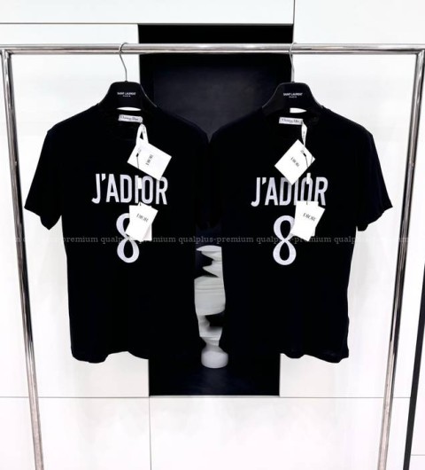 디올 자디*8 반팔티셔츠 여성용