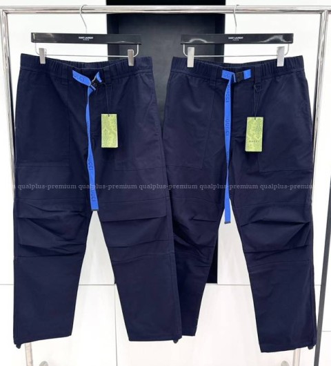 구찌 워크웨어 팬츠