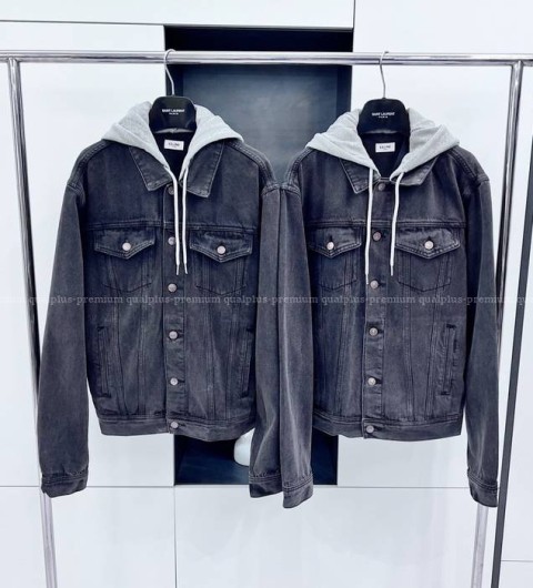 셀린느 트러커 자켓