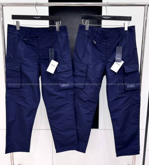 디올 카고 팬츠