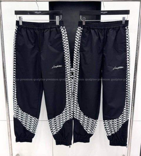 루이비통 LV 트랙 조깅 팬츠