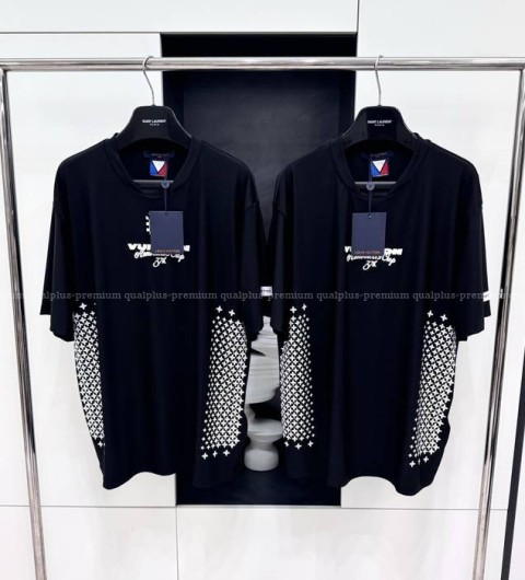 루이비통 테크니컬 퍼포먼스 반팔티셔츠