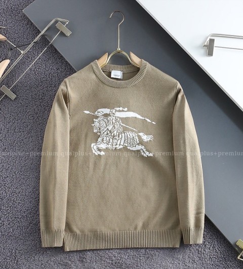 [국내배송] 버*리 EKD 블랜드 니트 스웨터 (2color)