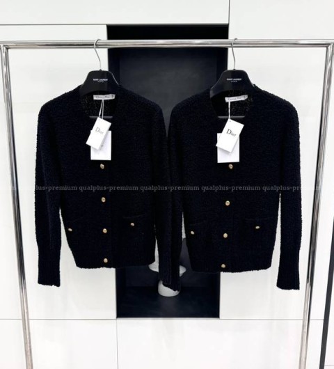 디올 트윈 가디건 여성용
