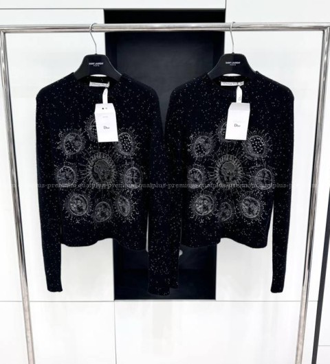 디올 니트 여성용