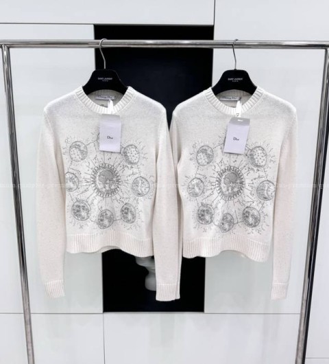 디올 니트 여성용