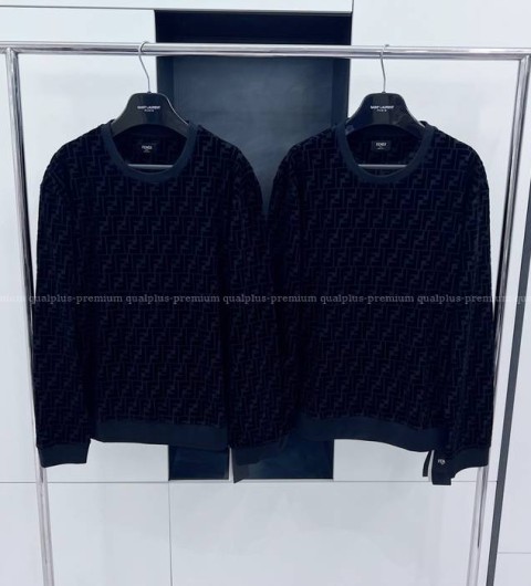 펜디 FF 크루넥 맨투맨