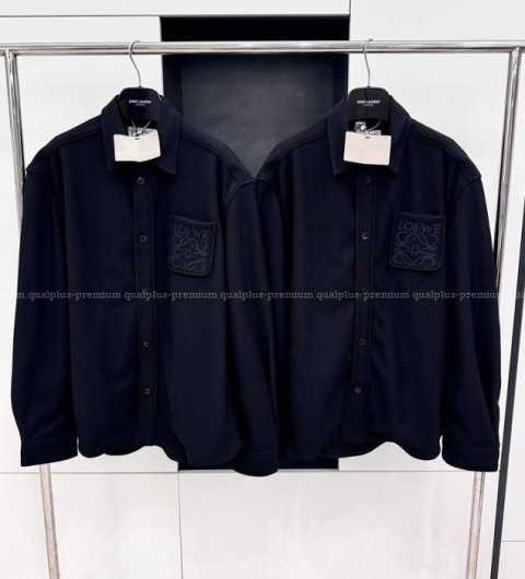 로에베 애너그램 포켓 자켓