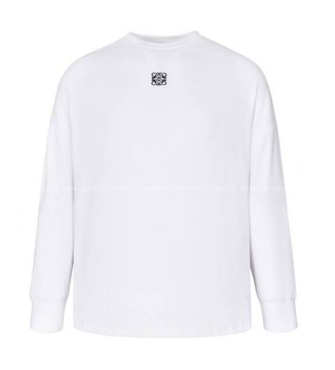 로에베 애너그램 긴팔티셔츠