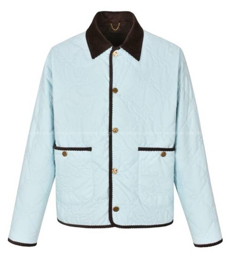 루이비통 모노그램 패디드 코튼 자켓