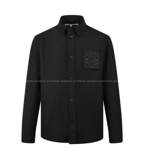 로에베 애너그램 셔츠