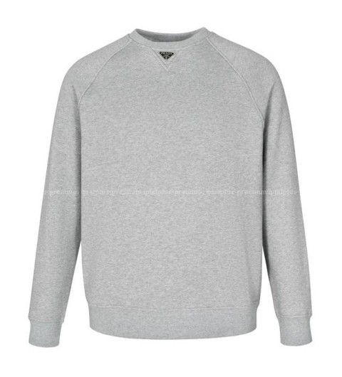 프라다 로고 맨투맨