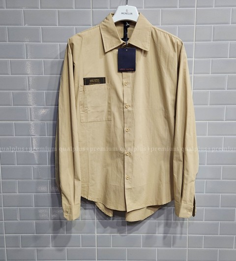 [국내배송] 루*비통 포플린 셔츠