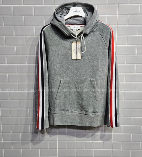 [국내배송] 톰*라운 라프리마 삼선 후드