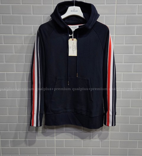 [국내배송] 톰*라운 라프리마 삼선 후드