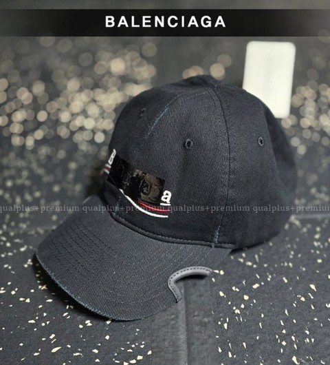 [국내배송] 발*시아가 웨이브로고 테이핑 개퍼캡