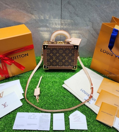 [국내배송]  루*비통 쁘띠뜨 발리즈 백