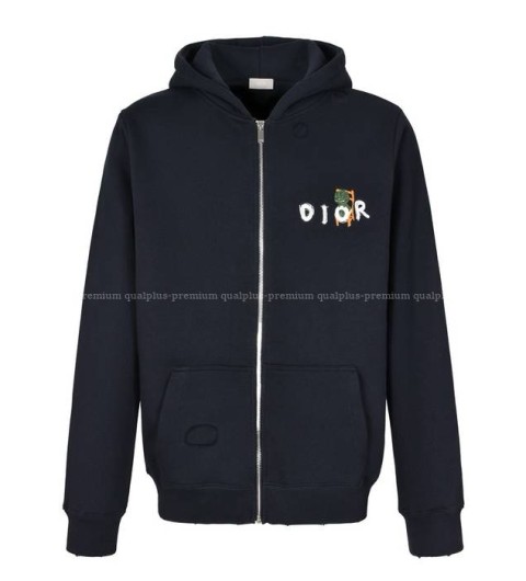 디올x오타니 후드집업 자켓