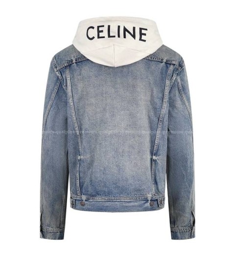 셀린느 트러커 자켓