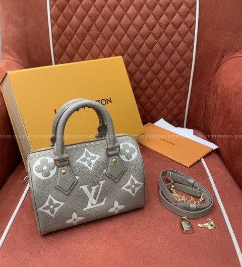 루이비통 M46575 스피디 반둘리에 20