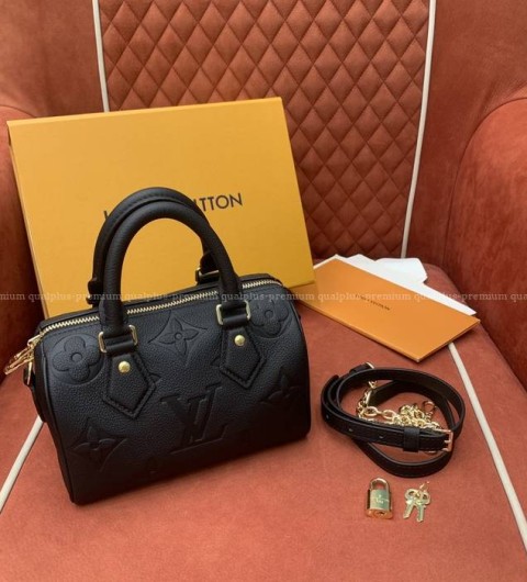 루이비통 M58953 스피디 반둘리에 20