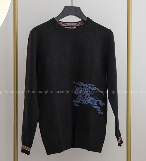 [국내배송] 버*리 EKD 울 니트 풀오버