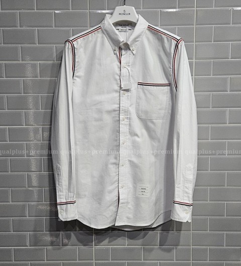 [국내배송] 톰*라운 띠라인 옥스포드 셔츠