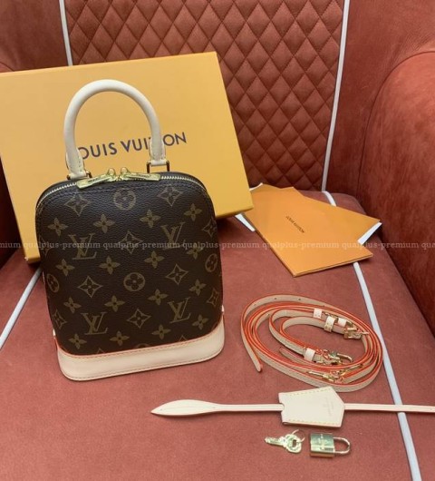 루이비통 M47132 알마 백팩