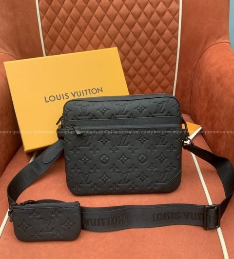 루이비통 M46602 트리오 메신저백 남성용