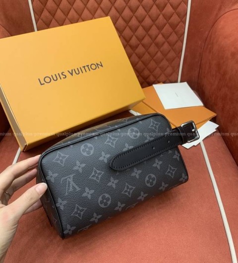 루이비통 M83113 락커 돕 키트 클러치백