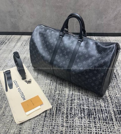 루이비통 M40605 키폴 55 반둘리에 보스턴백