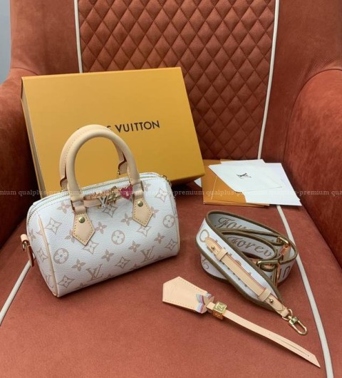 루이비통 M24606 스피디 반둘리에 18