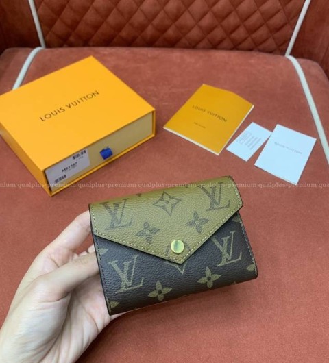 루이비통 M81557 빅토린 월릿 반지갑 여성용