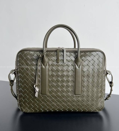 보테가베네타 766361 겟어웨이 브리프케이스 여행가방 라지 남성용