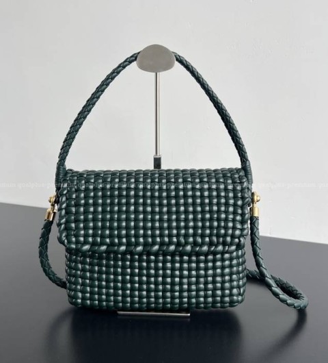 보테가베네타 764073 스윙 핸드백