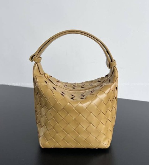 보테가베네타 776781 윌리스 핸드백 캔디