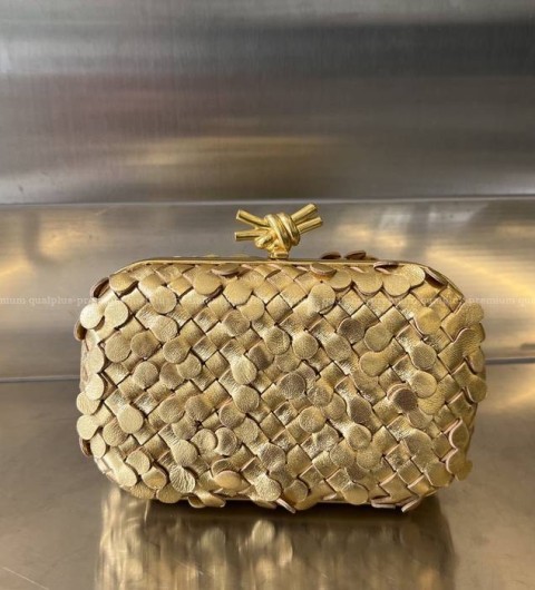 보테가베네타 717622 놋 파우치