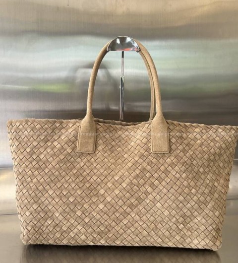 보테가베네타 608811 까바 쇼퍼 토트백 라지