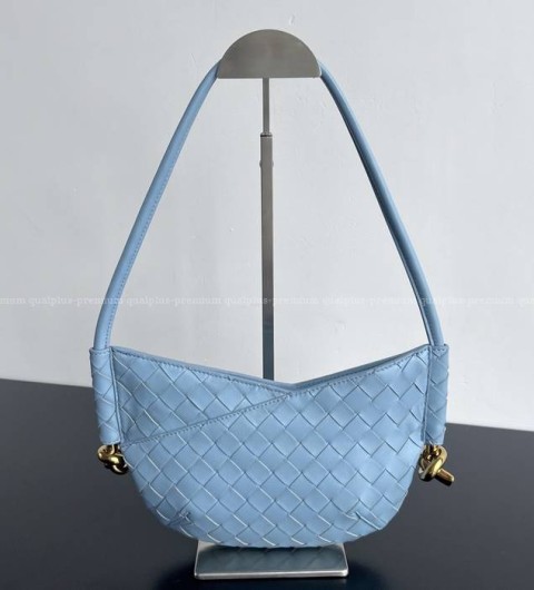 보테가베네타 796378 솔스티스 숄더백 미니