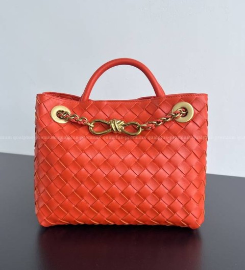 보테가베네타 786008 안디아모 체인 핸드백 스몰