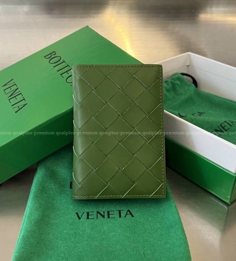 보테가베네타 592619 인트레치아토 플랩 카드 케이스 남녀공용