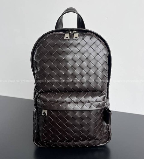 보테가베네타 730728 인트레치아토 백팩 스몰