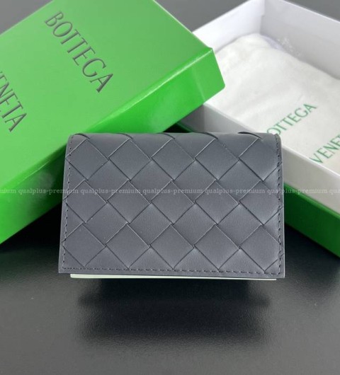 보테가베네타 605720 인트레치아토 명함 카드지갑 남녀공용