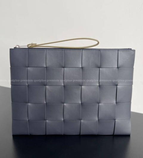 보테가베네타 649616 카세트 플랫 파우치 클러치백 라지