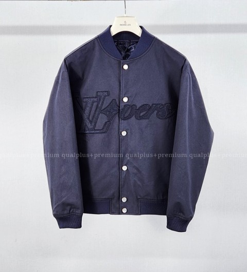 [국내배송] 루*비통 LV로고 봄버자켓