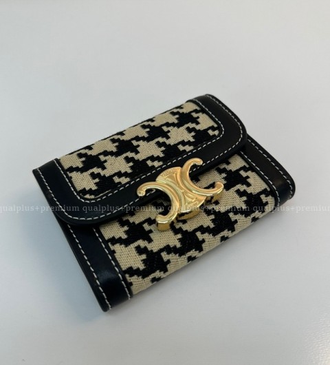 [국내배송] 셀*느 트리오페 아코디언 카드 지갑