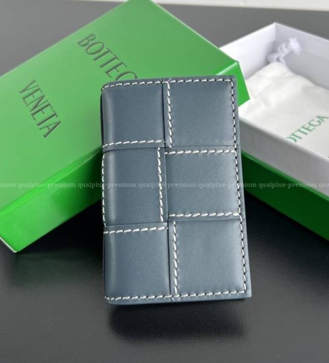 보테가베네타 748053 카세트 플랩 카드 케이스 지갑 남녀공용