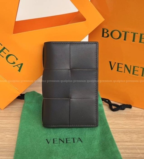 보테가베네타 649602 카세트 플랩 카드 케이스 지갑 남녀공용