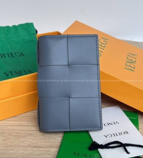 보테가베네타 649602 카세트 플랩 카드 케이스 지갑 남녀공용