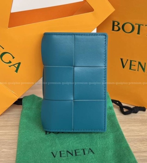 보테가베네타 649602 카세트 플랩 카드 케이스 지갑 남녀공용